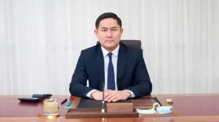 Азамат Есқараев Президент Әкімшілігі Мемлекеттік құқық бөлімінің меңгерушісі болды