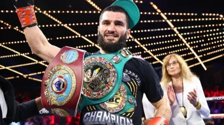 WBO рейтингі: Америкалық боксшы Артур Бетербиевті үздік ондықтан шығарып тастады