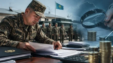 Әскердегі реформа: Қазақстан бойынша 48 әскери бөлімнің әр теңгесіне дейін тексерілетін болды