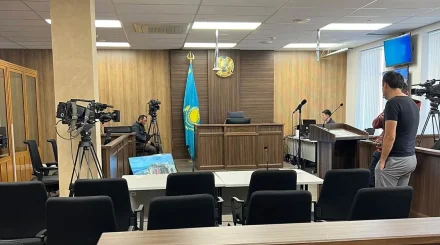 Ұлдана Мырзуанның өліміне қатысты Қазақстандағы сот процессін 13 елдің азаматы тікелей эфирде көрген