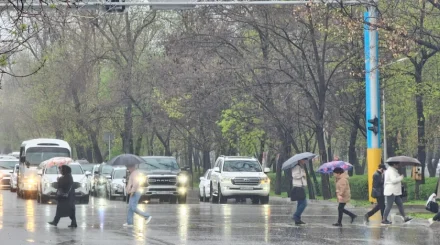 Алматыда коммуналдық және жедел қызметтер күшейтілген режимге көшті