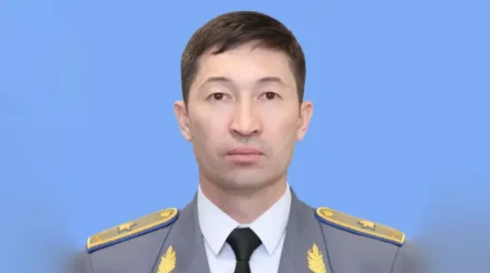Айтқұрман Омарбеков Қорғаныс министрінің бірінші орынбасары болып тағайындалды