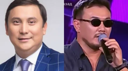 «Сахнада соқыр адам сияқты»: Қайрат Әділгерей әншінің образына шүйлікті (ВИДЕО)