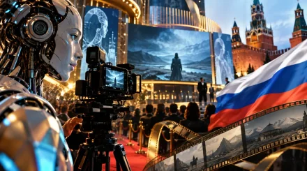 «Казахстан не ждет будущего»: в России оценили фестиваль AI-фильмов