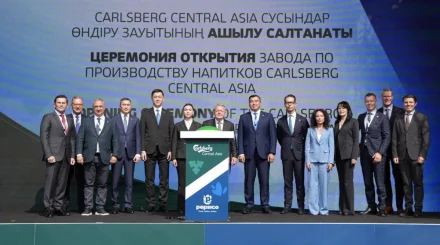 Казахстан – Дания: партнерство в формате конкретных проектов