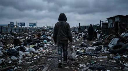 Не умел читать и питался на свалке: мать 10-летнего мальчика лишили прав в ЗКО