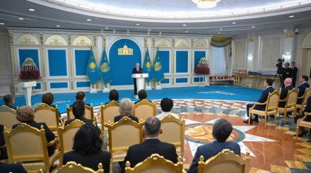 Президент ұстаздар үшін жасанды интеллектінің пайдасын айтты