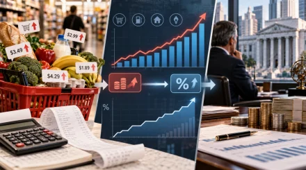 «Процентная ставка влияет на инфляцию, но не генерирует ее» - эксперт