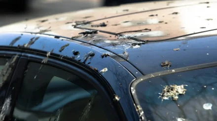 Учёные выяснили, какие авто чаще страдают от птичьих "подарков"