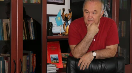 Ал сен кетіп қалдың...