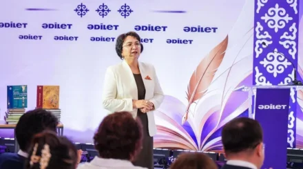   «Ұстаз айтса»: диалог алаңындағы кездесу   