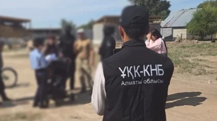 25 человек заподозрили в причастности к запрещенной организации в Алматинской области (ВИДЕО)
