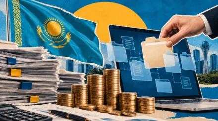 Казахстан вычеркнул из будущего бюджета расходы на 1,5 трлн тенге