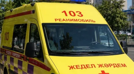 После массовой драки в школе Актау двое подростков попали в больницу