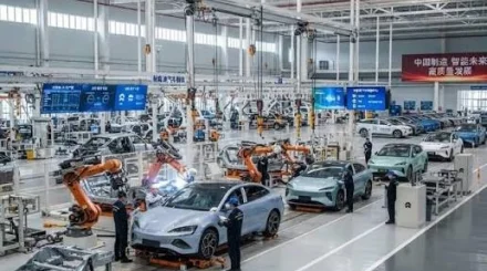Қытай автокөлік экспортына қойылатын талаптарды күшейтіп жатыр
