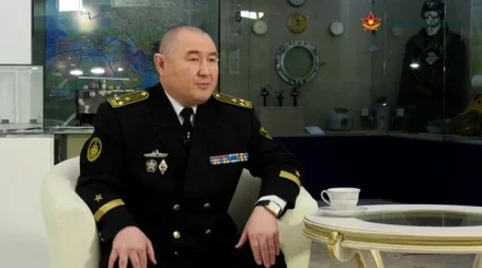 Задержан экс-главнокомандующий ВМС Канат Ниязбеков