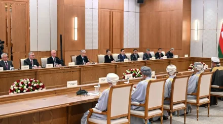Қазақстан мен Оман көлік-логистика және сауда саласындағы байланысты арттырмақ