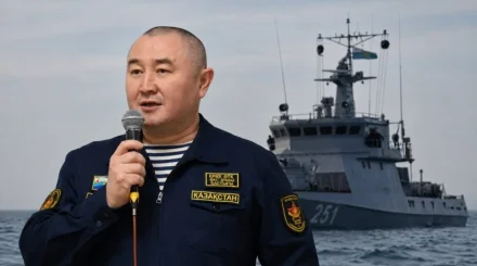 Что мы знаем о Канате Ниязбекове, руководившем ВМС во время трагедии на Каспии