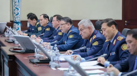   Отбасында жанжал шығарған 25 мың адам қамалды – Ішкі істер министрлігі   