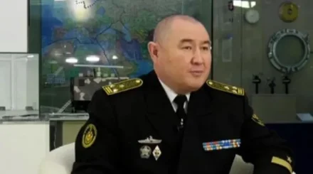 Әскери-теңіз күштерінің бұрынғы бас қолбасшысы ұсталды