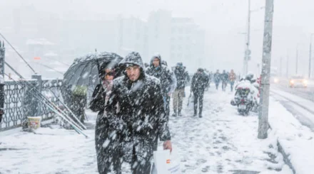   Қар жауып, үсік жүреді: 7 қазанға ауа райы болжамы жарияланды   