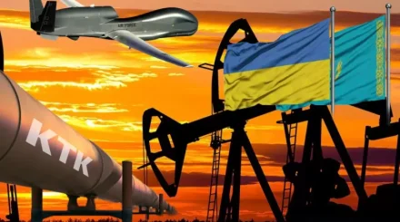 Энергообъекты Казахстана защитят от украинских дронов с помощью ИИ