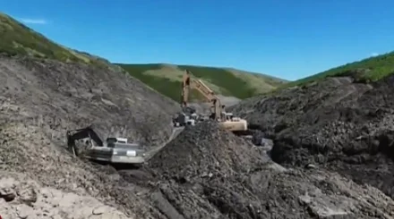 Добыча золота нанесла ущерб природе: в ВКО осудили фигурантов дела