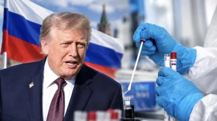 «Мы им поможем»: Трамп высказался о возможной чуме в России