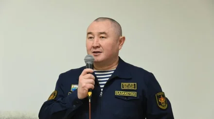 Әскери-теңіз күштерінің бұрынғы бас қолбасшысы Қанат Ниязбеков қамауға алынды