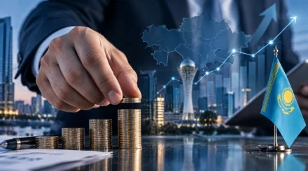 Цифрландырудан бюджетке 410 млрд теңге түсті