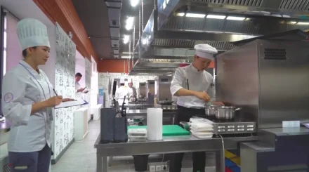 Әлемнің үздік аспаздары Астанаға жиналды