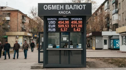 Доллар продолжает расти: актуальные курсы валют на 6 октября