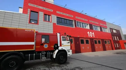 Поздравление учителя закончилось эвакуацией школы в Атырау