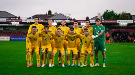 Қазақстан U21 құрамасы Еуропа чемпионаты іріктеу кезеңін сәтсіз аяқтады