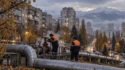 Алматыда жылу қашан беріледі