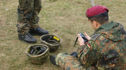 В Германии резко выросло число отказников от военной службы