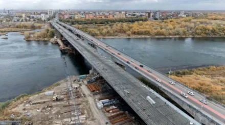 Новый мост откроют, старый отдадут пешеходам: что меняется в Семее
