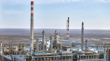 После жалоб жителей на Атырауском НПЗ выявили превышения выбросов