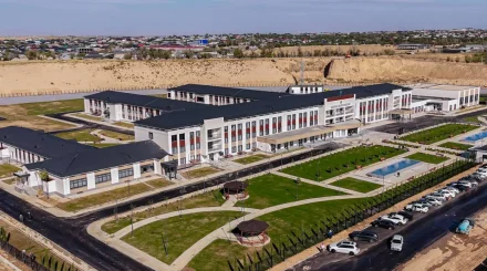 Шымкентте 150 адамға арналған оңалту орталығы ашылды 