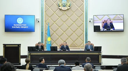 Утверждены составы отраслевых комиссий Комитета Қазақстан Халық Кеңесі