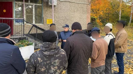  ШҚО-да заң бұзған 7 шетел азаматы ел аумағынан шығарылды 