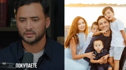 «Шешемді отбасыма араластырмаймын»: Тәуекел Мүсілім күтпеген мәлімдеме жасады (ВИДЕО)
