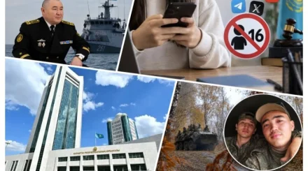 Бывший главком в ИВС, казахстанцы не хотят воевать, предупреждение журналистам – обзор