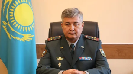   Қарағанды облысы ТЖД бастығы тағайындалды   