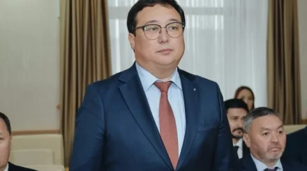 Дирижер әрі заң магистрі: СҚО-да жаңа басқарма басшысы тағайындалды