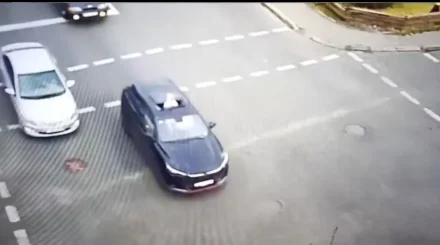 Талдықорғанда 5 жасар қызын қауіпті жағдайда тасымалдаған әке жауапқа тартылды