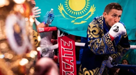 Глава IBA высказался в адрес Геннадия Головкина