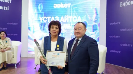  Жетісуда «Ұстаз айтса» облыстық диалогтық алаңы өтті 