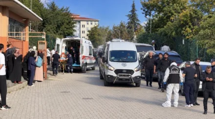 Школьница устроила нападение с ножом в Турции: пострадали восемь учеников