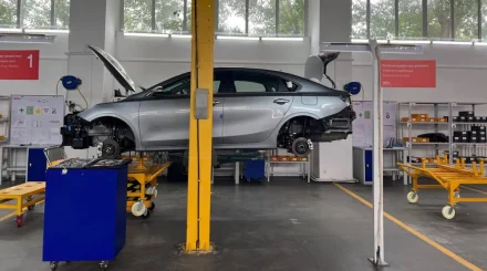 ЖИ автокөлік өндірісіндегі ақаулар санын 39%-ға азайтты – Нағаспаев